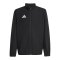 adidas Entrada 26 Präsentationsjacke Kids Schwarz - schwarz