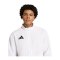 adidas Entrada 26 Präsentationsjacke Weiß - weiss