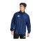 adidas Entrada 26 Regenjacke Dunkelblau - 
