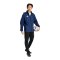 adidas Entrada 26 Regenjacke Dunkelblau - 