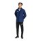 adidas Entrada 26 Regenjacke Dunkelblau - 