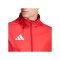 adidas Entrada 26 Regenjacke Rot - rot