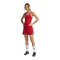 adidas Entrada 26 Rock Damen Rot - rot