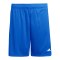 adidas Entrada 26 Short Blau - blau
