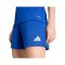 adidas Entrada 26 Short Damen Blau - blau