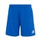 adidas Entrada 26 Short Damen Blau - blau