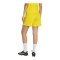 adidas Entrada 26 Short Damen Gelb - gelb