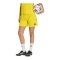 adidas Entrada 26 Short Damen Gelb - gelb