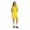 adidas Entrada 26 Short Damen Gelb - gelb