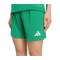 adidas Entrada 26 Short Damen Grün - gruen