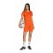 adidas Entrada 26 Short Damen Orange - orange