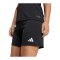 adidas Entrada 26 Short Damen Schwarz - schwarz