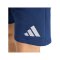 adidas Entrada 26 Short Dunkelblau - 