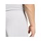 adidas Entrada 26 Short Grau - grau
