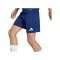 adidas Entrada 26 Short Kids Dunkelblau - 
