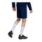 adidas Entrada 26 Short Kids Dunkelblau - 