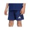 adidas Entrada 26 Short Kids Dunkelblau - 