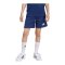adidas Entrada 26 Short Kids Dunkelblau - 