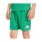 adidas Entrada 26 Short Kids Grün - gruen