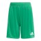 adidas Entrada 26 Short Kids Grün - gruen