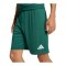 adidas Entrada 26 Short Kids Grün - gruen