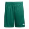 adidas Entrada 26 Short Kids Grün - gruen