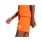 adidas Entrada 26 Short Kids Orange - orange