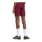adidas Entrada 26 Short Kids Rot - rot