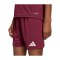 adidas Entrada 26 Short Kids Rot - rot