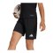 adidas Entrada 26 Short Kids Schwarz - schwarz