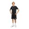 adidas Entrada 26 Short Kids Schwarz - schwarz