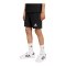 adidas Entrada 26 Short Kids Schwarz - schwarz