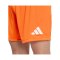 adidas Entrada 26 Short Orange - orange