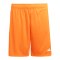 adidas Entrada 26 Short Orange - orange