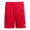 adidas Entrada 26 Short Rot - rot