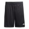adidas Entrada 26 Short Schwarz - schwarz