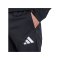 adidas Entrada 26 Short Schwarz - schwarz