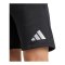 adidas Entrada 26 Short Schwarz - schwarz