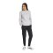 adidas Entrada 26 Sweatshirt Damen Grau - grau