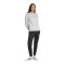 adidas Entrada 26 Sweatshirt Damen Grau - grau