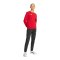 adidas Entrada 26 Sweatshirt Damen Rot - rot