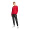 adidas Entrada 26 Sweatshirt Damen Rot - rot