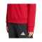 adidas Entrada 26 Sweatshirt Damen Rot - rot