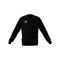 adidas Entrada 26 Sweatshirt Kids Schwarz - schwarz