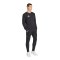 adidas Entrada 26 Sweatshirt Schwarz - schwarz