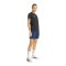 adidas Entrada 26 T-Shirt Damen Schwarz - schwarz