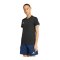 adidas Entrada 26 T-Shirt Damen Schwarz - schwarz