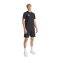 adidas Entrada 26 T-Shirt Schwarz - schwarz