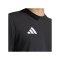 adidas Entrada 26 T-Shirt Schwarz - schwarz