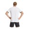 adidas Entrada 26 T-Shirt Weiß - weiss